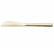 Foto Barcelona Colors Champagne Cuchillo Mesa 22,1 cm