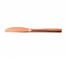 Foto Barcelona Colors Cobre Cuchillo Postre 20,2 cm