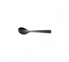 Foto Barcelona Colors Negro Cuchara Moka 11 cm