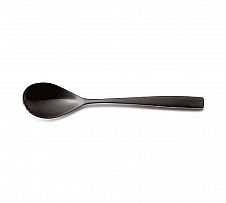 Foto Barcelona Colors Negro Cuchara Postre 18,3 cm