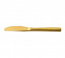 Foto Barcelona Colors Oro Cuchillo Postre 20,2 cm