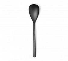 Foto Canadá Vintage Black Cuchara Mesa 20,6 cm