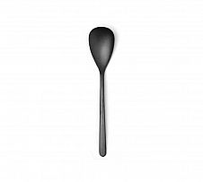 Foto Canadá Vintage Black Cuchara Postre 18,5 cm