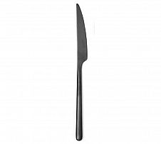 Foto Canadá Vintage Black Cuchillo Mesa 23,3 cm