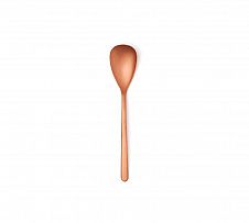 Foto Canadá Vintage Copper Cuchara Café 15 cm