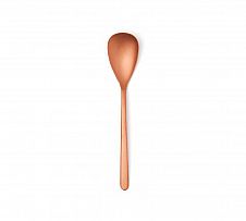 Foto Canadá Vintage Copper Cuchara Postre 18,5 cm