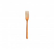Foto Canadá Vintage Copper Tenedor Lunch 14,5 cm