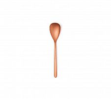 Foto Canadá Vintage Copper Cuchara Moka 11,5 cm