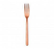 Foto Comas Canadá Vintage Copper Tenedor Mesa 20,4 cm