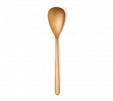 Foto Canadá Vintage Gold Cuchara Mesa 20,6 cm