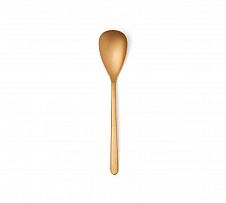 Foto Canadá Vintage Gold Cuchara Postre 18,5 cm