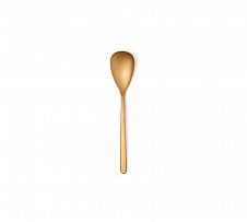 Foto Canadá Vintage Gold Cuchara Moka 11,5 cm