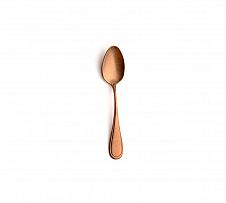 Foto Contour Vintage Copper Cuchara Café 14 cm