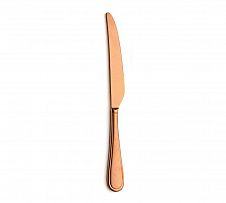 Foto Contour Vintage Copper Cuchillo Postre 21,6 cm