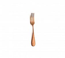 Foto Comas Contour Vintage Copper Tenedor Lunch 14 cm
