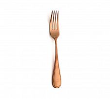 Foto Comas Contour Vintage Copper Tenedor Postre 19,2 cm