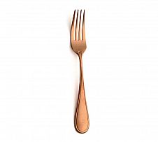 Foto Comas Contour Vintage Copper Tenedor Mesa 21,3 cm