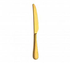Foto Contour Vintage Gold Cuchillo Postre 21,6 cm