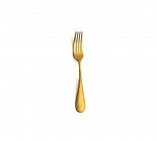 Foto Comas Contour Vintage Gold Tenedor Lunch 14 cm