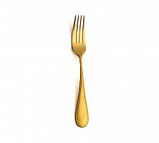 Foto Comas Contour Vintage Gold Tenedor Postre 19,2 cm