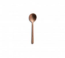 Foto Kodai Vintage Cobre Cuchara Café 11,5 cm