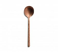 Foto Kodai Vintage Cobre Cuchara Mesa 17 cm