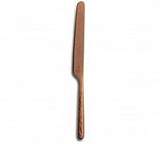 Foto Kodai Vintage Cobre Cuchillo Mesa XL 21,2 cm