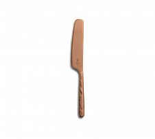 Foto Kodai Vintage Cobre Cuchillo Mantequilla 15,5 cm