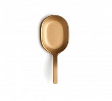 Foto Lab Colors Vintage Copper Cuchara Degustación Oval 10,1 cm