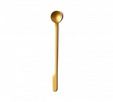 Foto Lab Colors Vintage Gold Cuchara Aperitivo 13,5 cm