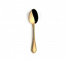Foto Sangiovese Gold Cuchara Postre 19 cm