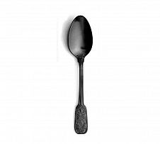 Foto Versailles Satin Black Cuchara Mesa 21 cm