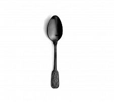 Foto Versailles Satin Black Cuchara Postre 19 cm