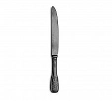 Foto Versailles Satin Black Cuchillo Postre 22 cm