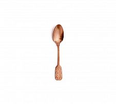 Foto Versailles Satin Copper Cuchara Café 14 cm