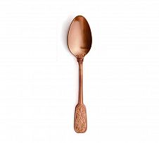 Foto Versailles Satin Copper Cuchara Mesa 21 cm
