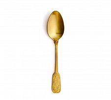 Foto Versailles Satin Gold Cuchara Mesa 21 cm