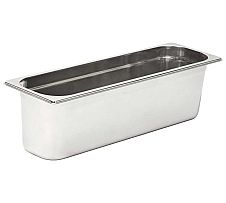 Foto Comas Inox 18/10 GN 2/4
