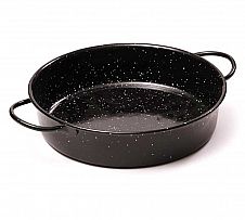 Foto Comas Peltre Fuente con Asas