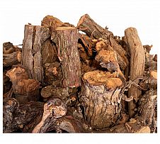 Foto Leña Madera de Vid Caja de 7 kg