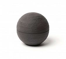 Foto Plato Esfera Dolmen Black