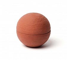 Foto Comas Plato Esfera Dolmen Terracota