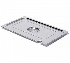 Foto Comas Tapa Inox 18/10 GN Orificio Cucharón