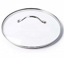 Foto Comas Tapa Vidrio Borosilicato