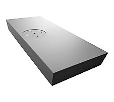 Foto Base Parasol 260-16