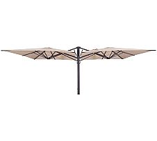 Foto Parasol Forte Lateral Doble