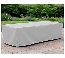 Foto Conva Ribstop Funda Mesa Rectangular + Sillas