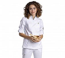 Foto Chaquetilla Mujer Braseada