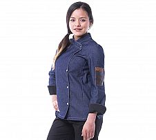 Foto Chaquetilla Mujer al Punto