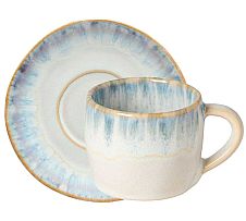 Foto Brisa Ria Blue Taza y Platillo